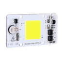 50W White / Warm White COB LED Light Chip Thunder Protection for Floodlight Spotlight AC220-240V