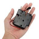 K06 12V DC 2A Ejector Rob Electric Magnetic Intelligent Cabinet Door Lock Ejected Fail Secure