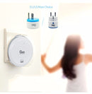 NEO COOLCAM Z-wave EU Smart Power Plug Socket Home Automation Alarm System Home Compatible