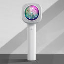 Loskii USB Rechargeable Electric Lint Remover Multifunction 2 in 1 Fabric Shaver Hair Ball Trimmer