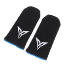 Flydigi Beehive 2 Games Finger Gloves Carbon Fiber Finger Sleeves for iOS Android Mobile Phone for PUBG Game