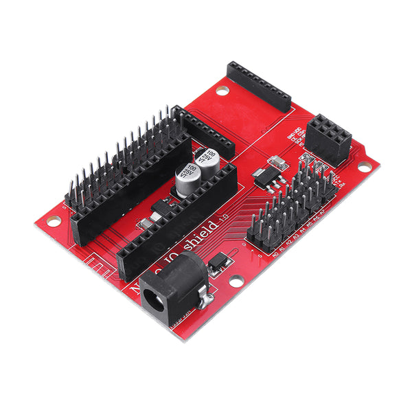 5pcs Nano Shield Atmega328P IO Sensor Wireless Expansion Board For