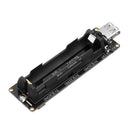 10Pcs Wemos ESP32 ESP32S 18650 Battery Charge Shield V3 Micro USB Type-A USB 0.5A Test Charging Protection Board For Raspberry Pi
