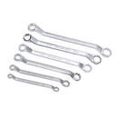 6mm-17mm Combination Spanner Wrench Double Head Garage Auto Repair Tool