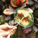 Creative Colorful Sparkling Spindle Wand Light Up Spinner Toy For Wedding Party