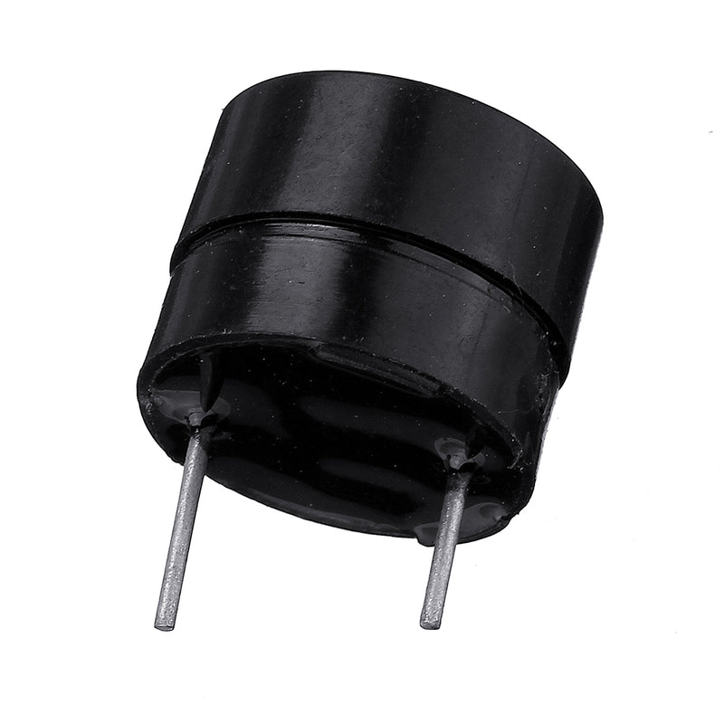 10Pcs 5V Electric Magnetic Active Buzzer Continuous Beep Continuously