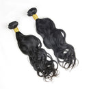 6A Grade Brazilian Virgin Unprocessed Nature Wave 100% Real Human Hair Extension