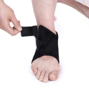 PC Kyncilor Nylon Ankle Support Elasticity Adjustment Protection Sports Fitness Ankle Brace Protector