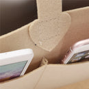 IPRee Peach Style Auto Car Seat Back Multi Pocket Storage Bag Organizer Holder Accessory 56x40cm