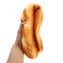 Squishy Jumbo Baguette French Bread 48cm Slow Rising Bakery Collection Gift Decor Toy