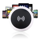 Bakeey 10W Indicator Light Fast Charging Wireless Charger For iPhone 8 Plus XS 11 Pro Huawei P30 Pro Mate 30 Xiaomi Mi9 9Pro 5G S10+ Note 10 5G
