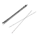 12Pcs 130mm Scroll Saw Blade Jig Saw Blades Spiral Teeth Wood Saw Blades For Carving