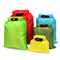 1.5L-6L 5Pcs Waterproof Dry Bag Buckled Storage Sack Drift Beach Swimming Bags
