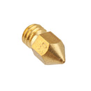 KINGROON 3mm/0.3mm Grass Nozzle Printer Head Extruder Nozzle for 3D Printer
