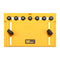 Wnew Woodworking 2 in 1 Cabinet Hardware Jig and Shelf Pin Drilling Jig with 5mm 6mm Drill Bits Set