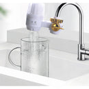 Water Purifier Faucet Filter Washable Home Kitchen Tap Bacteria Removal Replacement Filter