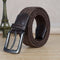 ENNIU S7ES Silk Weaving Tactical Belt Elasticity Breathable Portable Waist Belts Military Waistband
