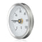 63mm 0-120 C Clip Dial Thermometer Temperature Temp Gauge With Spring
