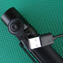 WainLight BD11 SST40 LED/XPL-HI-3B-U2 LED 1200Lumen 4Modes USB Rechargeable LED Flashlight Outdoor Waterproof 21700 Flashlight