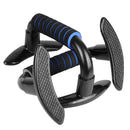 KALOAD I-shaped Fitness Push Up Stand Fitness Equipment Gym Home Muscle Training Push Up Bars