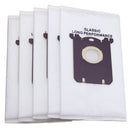 5Pcs Vacuum Cleaner Bags Disposable Filter Dust Bag Nonwovens For Philips Electrolux S-bag