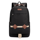 6231 Fashion Laptop Backpack Women Canvas Bags Men Oxford Travel Casual Backpacks Retro Casual Laptop Bag Teenager School Bags