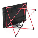Outdoor Lightweight Aluminum Folding Table Portable Camping Flexible Desk