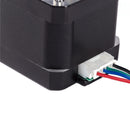 FLSUN 2PCS 4-LEAD Nema17 42BYGH 1.7A Stepper Motor For 3D Printer