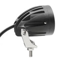 4inch 20W 6000K Motorcycle Spot LED Passing Light Work 4D Lens Headlight For Kawasaki
