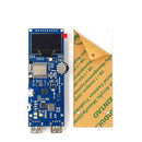 DSTIKE WiFi Deauther Mon ster V4 ESP8266 Development Board Reverse Protection with Antenna and Case 18650 Power Bank 5V 2A