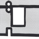 Car Front Grille Net Insect Screening Mesh For Toyota Land Cruiser Prado 2018