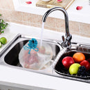 5pcs Reusable Mesh Storage Bag For Grocery Shopping Fruit Vegetable Toys Storage Produce Bag