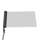 10x15cm Electronic PDLC Smart Glass EGlass Switchable Emagic Electroch Film