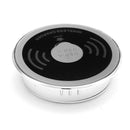 Embedded Desk Qi Wireless Charger Fast Charging Phone Holder For iPhone Samsung Huawei Xiaomi Oppo