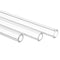 10Pcs 250mm OD 7mm 1mm Thick Wall Borosilicate Glass Blowing Lab Tube