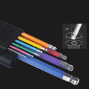 Drillpro 9Pcs 1.5mm-10mm Mini All-in-one Colorful Ball-End Hex L Wrench Key Screwdriver Set Powerful Repair Tools