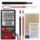 BSIDE ADMS9 Mini Digital Multimeter  Voltage Tester Voltmeter Ohm Resistance NCV Continuity Test