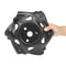 Grass Mowing Lawnmower Weeding Tray Trimmer Carbon Steel Head Machine