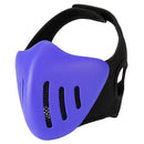 ACTION UNION MK036 TPU Tactical Mask Outdoor Hunting Cycling Sports Masks With Head Cover-Pure Color