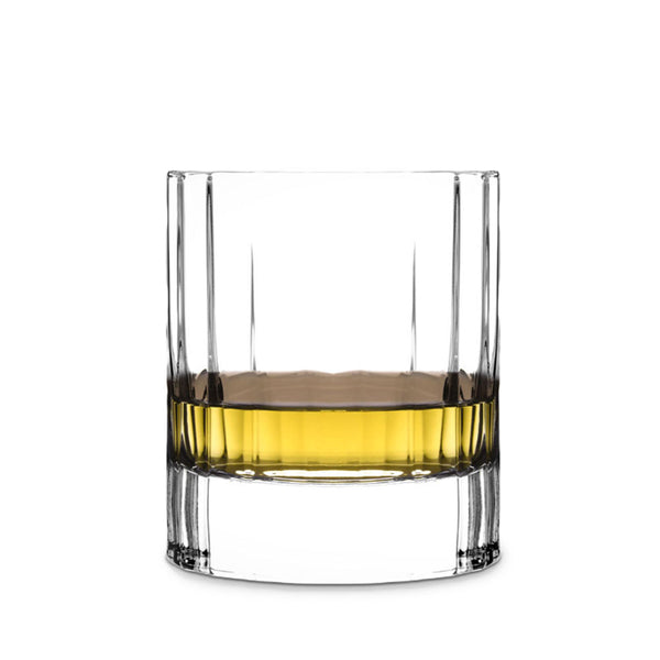 Circle Joy CJ-JB03 2PCS / Set Whiskey Glass 335ml Lead-free Crystal W-ine Glass Water Cup Driking Tools