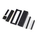 DIY MCU Multi-function Electronic Scale Production Kit Price Scales Pressure Sensor Electronic Training Kit