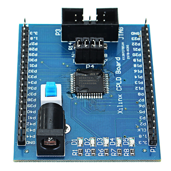 Xilinx XC9572XL CPLD Development Board Learning Board Experimental Plate
