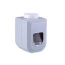 Automatic Toothpaste Back Stickers Suction Wall Type Toothpaste Extrusion Artifact Vibrating Toothbrush Holder Toothpaste Rack