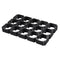 5pcs 3x5 18650 Battery Spacer Plastic Holder Lithium Battery Support Combination Fixed Bracket With Bayonet