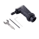 90 Degree Rotary Tool Adapter Attachment Electric Grinder Bender Right Angle Converter