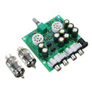 Aassembled AC 12V 1A 6J1 Preamp Tube Preamp Amplifier Board PreAmplifier Module
