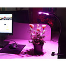 8W LED USB Indoor Clip-on Dimmable Plant Grow Light Desk Lamp DC5V