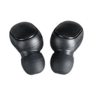 E6S Mini bluetooth 5.0 In-ear Earphone Hi-Fi Stereo Wireless Waterproof Headphones with Large Capacity Charging Case