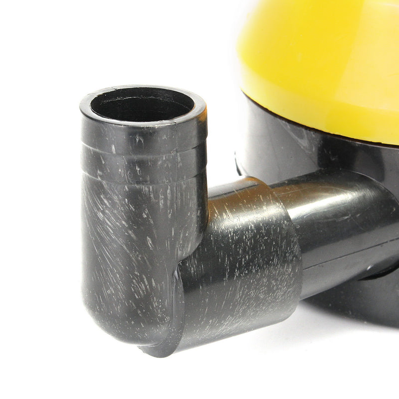 12V 1110GPH 6000L/H Submersible Water Pump Clean Clear Dirty Pool Pond Flood