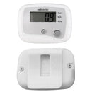 Electronic Digital Pedometer Outdoor Sport Steps Counting Tool